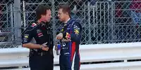 Bild zum Inhalt: Horner: Vettel bei Cockpitvergabe ohne Einfluss