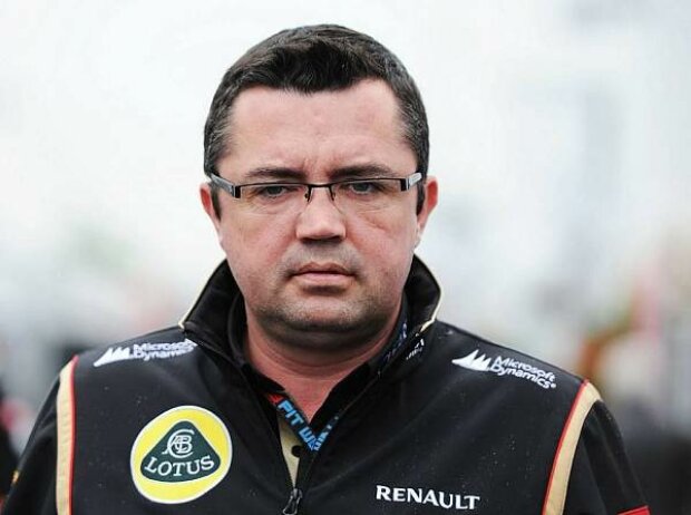 Eric Boullier Eric Boullier