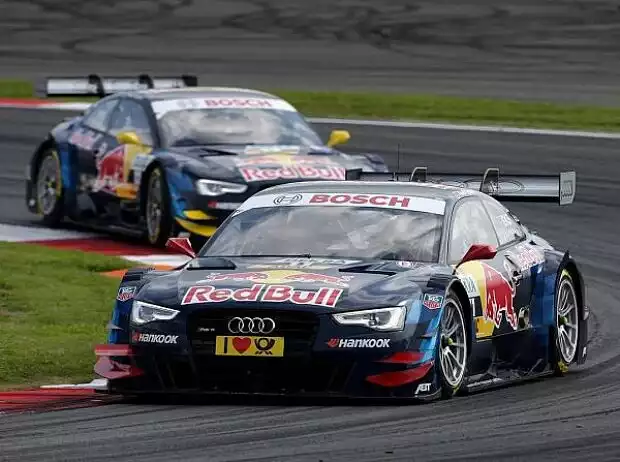 Mattias Ekström Titel-Bild zur News: Mattias Ekström