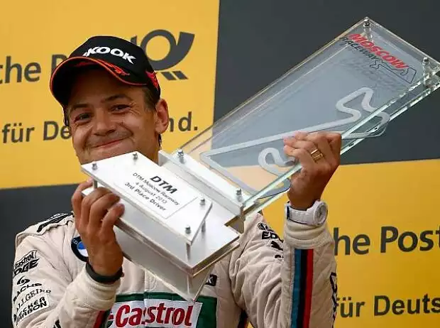 Augusto Farfus Titel-Bild zur News: Augusto Farfus