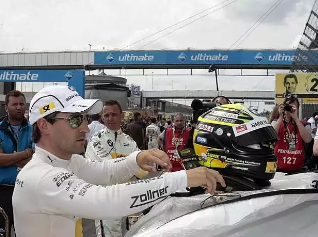 Timo Glock Titel-Bild zur News: Timo Glock