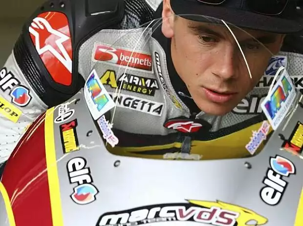 Scott Redding Titel-Bild zur News: Scott Redding