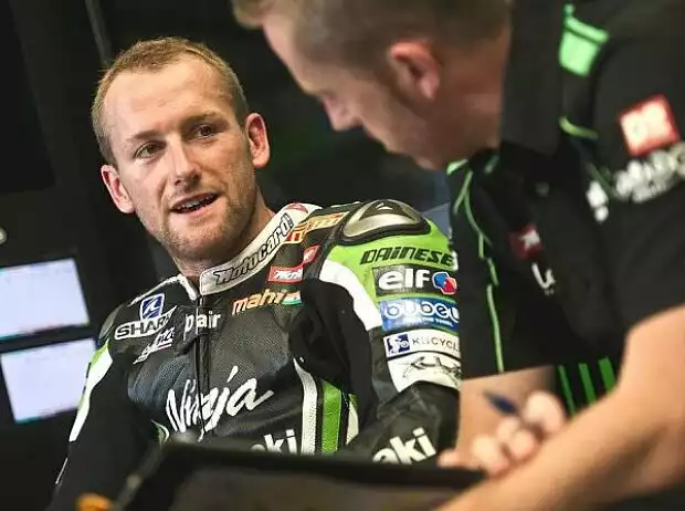 Tom Sykes Titel-Bild zur News: Tom Sykes
