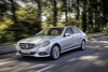 Mercedes-Benz steigert Effizienz der E-Klasse