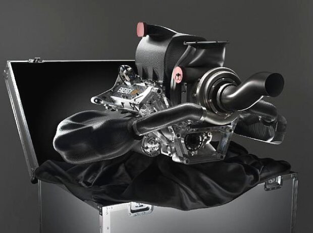 Titel-Bild zur News: Turbomotor Rebault 2014