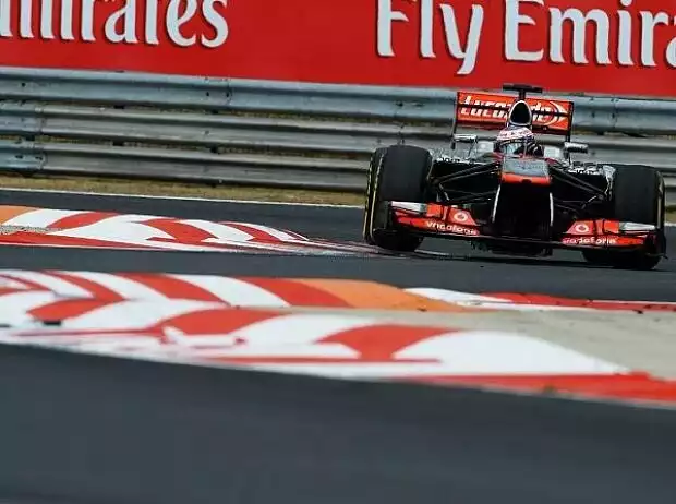 Titel-Bild zur News: Jenson Button
