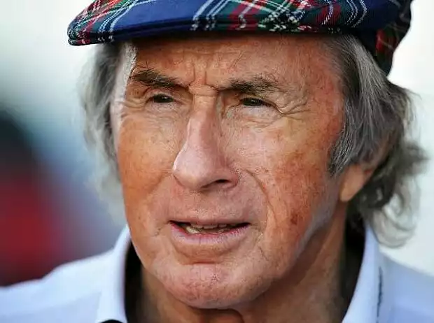 Jackie Stewart Titel-Bild zur News: Jackie Stewart