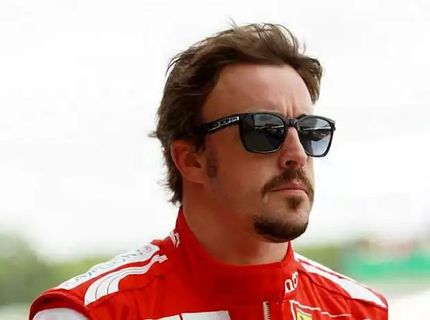 Fernando Alonso Titel-Bild zur News: Fernando Alonso