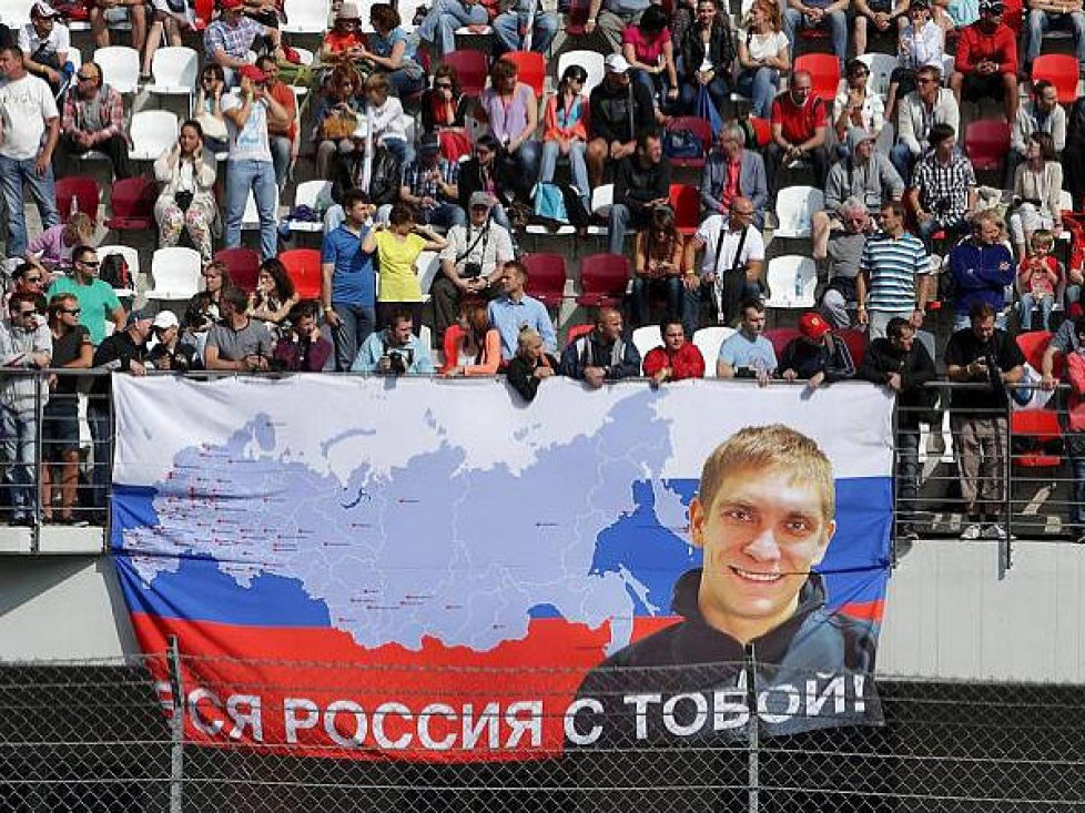 Fans von Witali Petrow