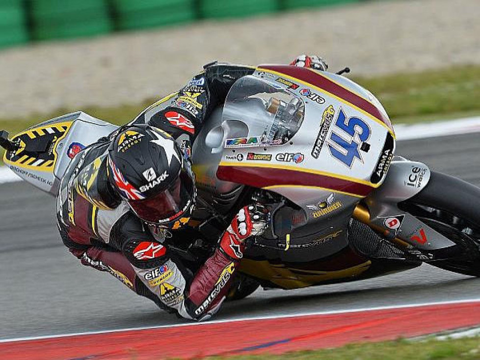 Scott Redding