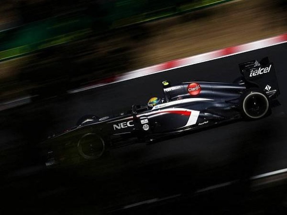 Esteban Gutierrez