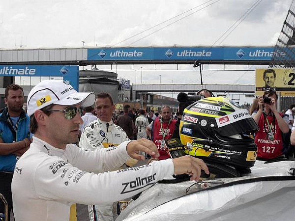 Timo Glock