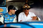 Aric Almirola und 