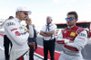 Bild zum Inhalt: Rosberg-Duo will raus aus dem Punktekeller