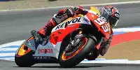 Bild zum Inhalt: Roberts & Rainey analysieren Marquez