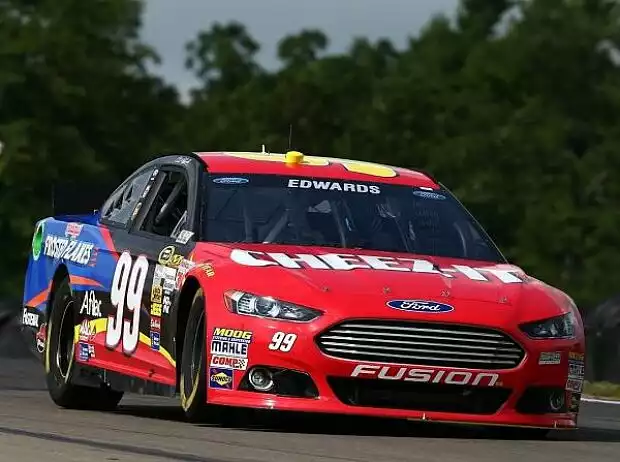 Carl Edwards Titel-Bild zur News: Carl Edwards
