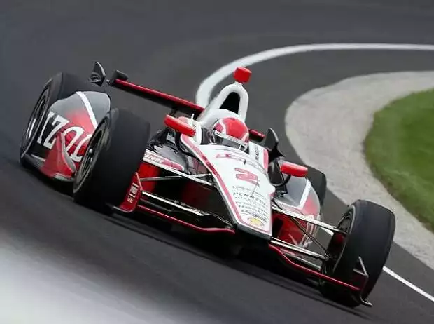 AJ Allmendinger Titel-Bild zur News: AJ Allmendinger