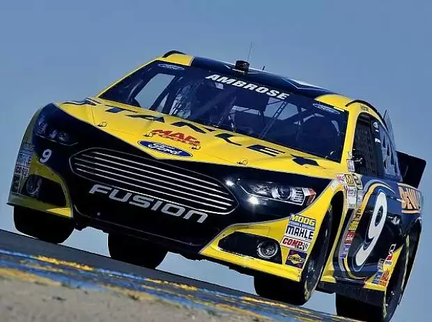 Marcos Ambrose Titel-Bild zur News: Marcos Ambrose
