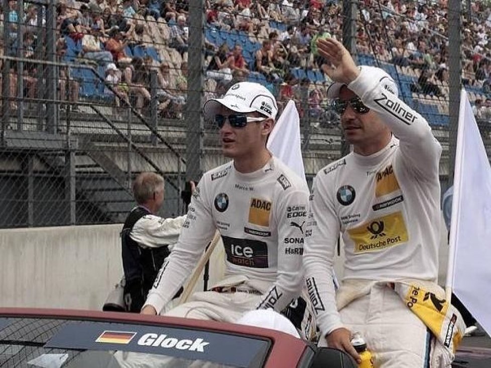 Marco Wittmann, Timo Glock