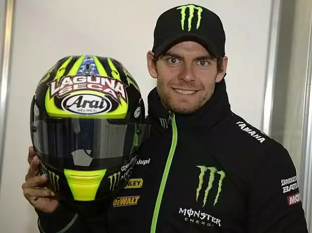 Cal Crutchlow Titel-Bild zur News: Cal Crutchlow