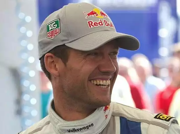 Titel-Bild zur News: Sebastien Ogier