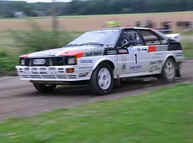 Jari-Matti Latvala Titel-Bild zur News: Jari-Matti Latvala