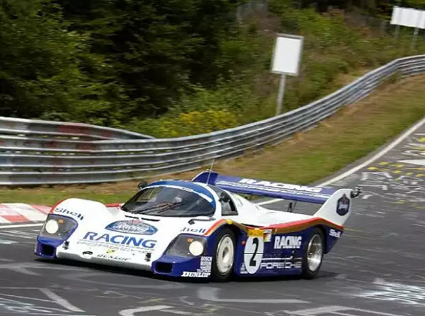 Derek Bell Titel-Bild zur News: Derek Bell