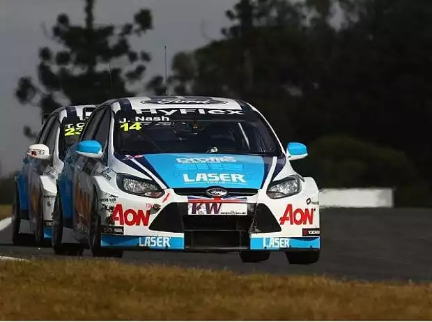 James Nash, Tom Chilton Titel-Bild zur News: James Nash, Tom Chilton