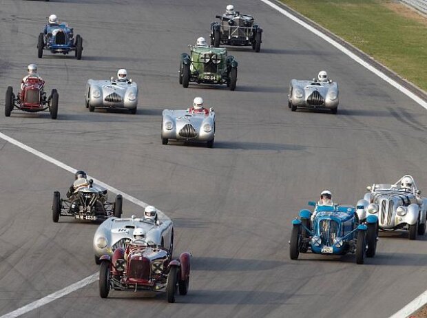 Oldtimer-Grand-Prix Oldtimer-Grand-Prix