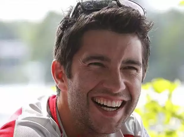 Mike Rockenfeller Titel-Bild zur News: Mike Rockenfeller