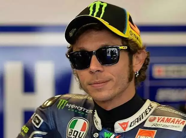 Valentino Rossi Titel-Bild zur News: Valentino Rossi