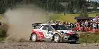 Bild zum Inhalt: Citroen verliert die Geduld: Meeke ersetzt Sordo in Australien