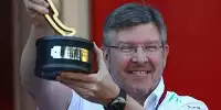 Bild zum Inhalt: Brawn: "Ich bin bei Mercedes gut aufgehoben"