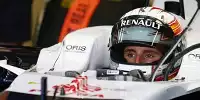 Bild zum Inhalt: Williams will dem Nachwuchs eine Chance geben