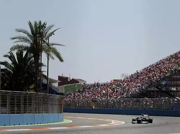 Pastor Maldonado Titel-Bild zur News: Pastor Maldonado