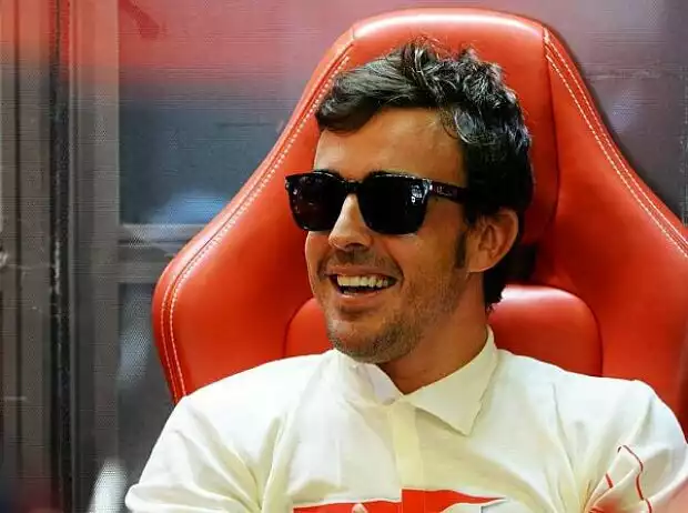 Fernando Alonso Titel-Bild zur News: Fernando Alonso
