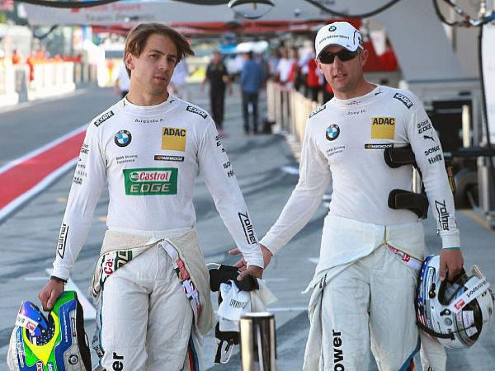 Augusto Farfus, Joey Hand