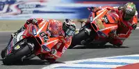 Bild zum Inhalt: Ducati: Liegt Indy der Desmosedici?