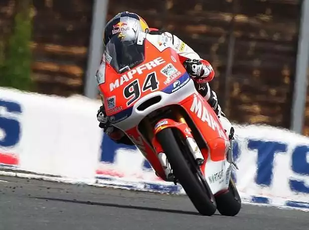 Jonas Folger Titel-Bild zur News: Jonas Folger