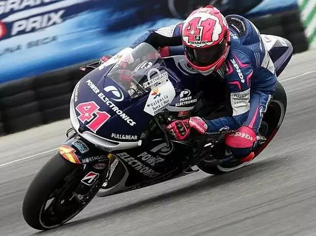 Titel-Bild zur News: Aleix Espargaro