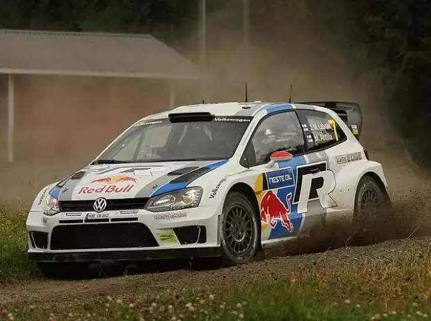 Jari-Matti Latvala Titel-Bild zur News: Jari-Matti Latvala