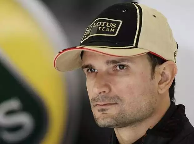 Vitantonio Liuzzi Titel-Bild zur News: Vitantonio Liuzzi
