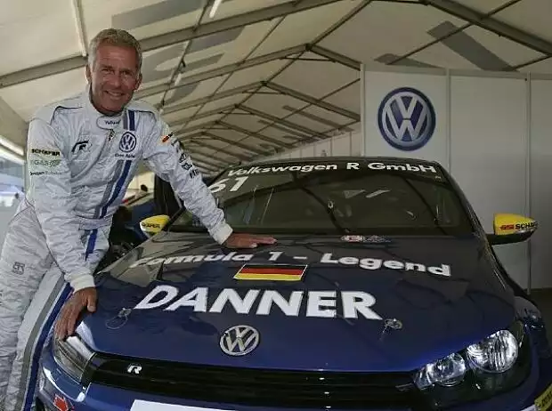 Christian Danner Titel-Bild zur News: Christian Danner