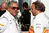 Bild zum Inhalt: Weg mit dem "Eddie-Jordan-Erbe": Mallya fordert Windkanal