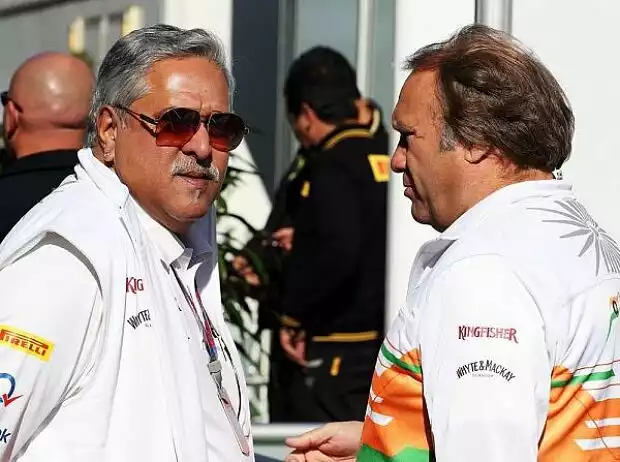 Vijay Mallya Titel-Bild zur News: Vijay Mallya