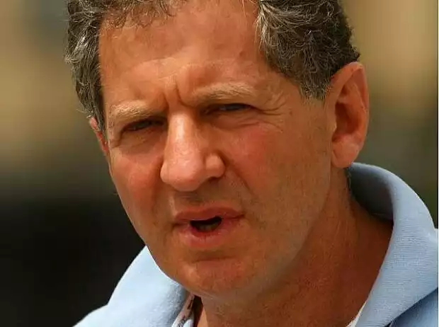 Jody Scheckter Titel-Bild zur News: Jody Scheckter
