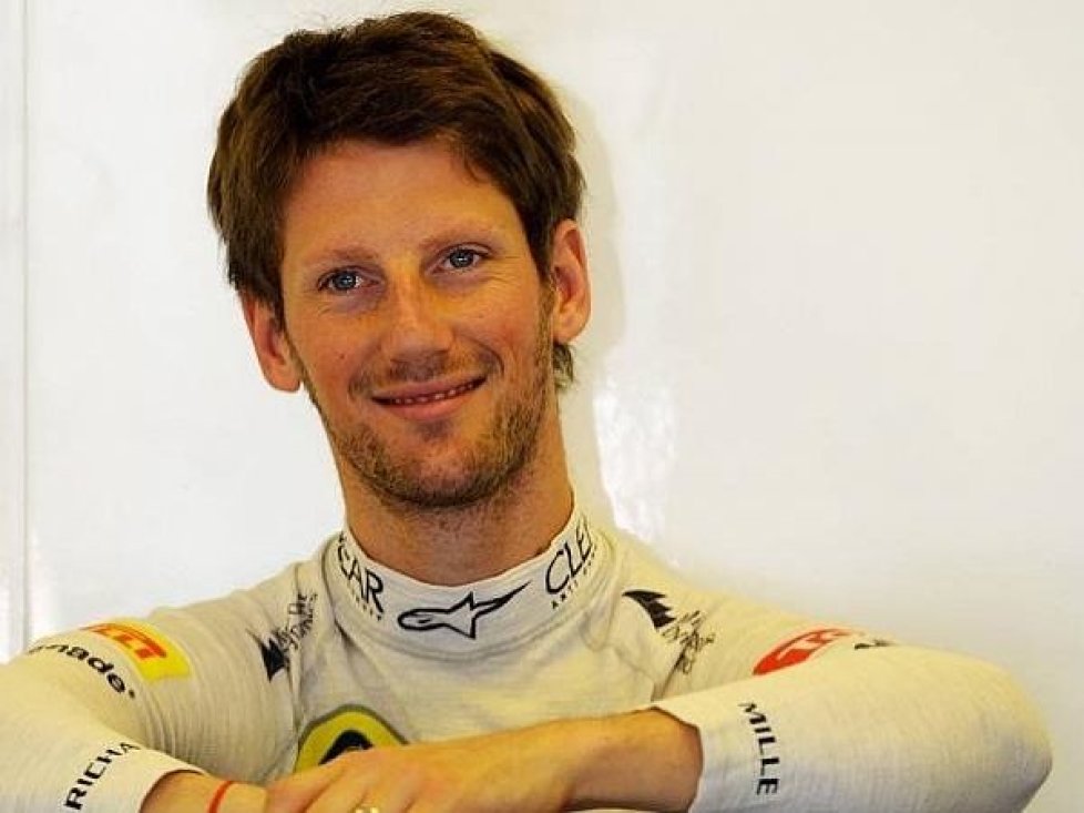 Romain Grosjean