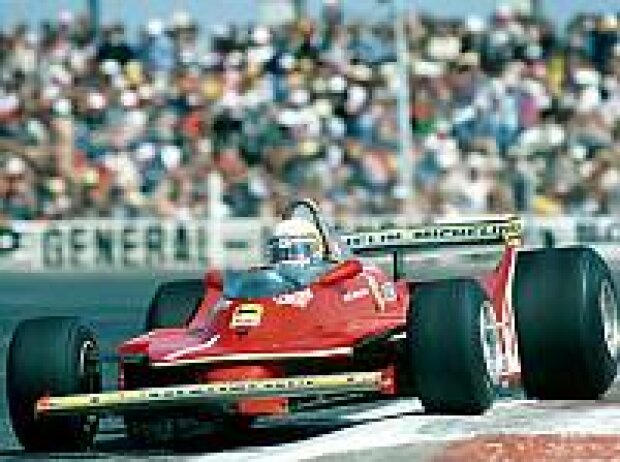 Jody Scheckter Jody Scheckter