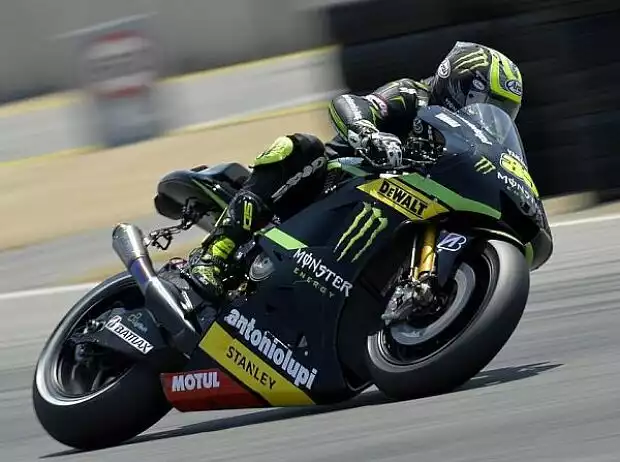 Titel-Bild zur News: Cal Crutchlow