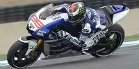 Bild zum Inhalt: Yamaha: Einige Fragezeichen in Indy